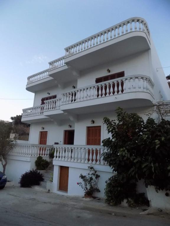 Anesis Daire Diafánion Dış mekan fotoğraf
