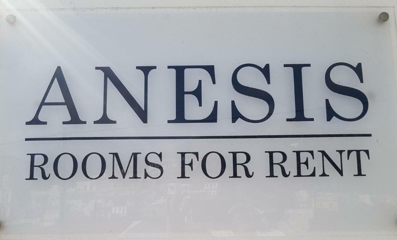 Anesis Daire Diafánion Dış mekan fotoğraf